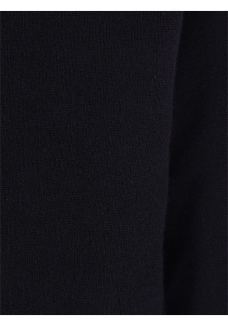 cardigan knit uomo nero COMME DES GARÇONS | FZ-N105-PER1